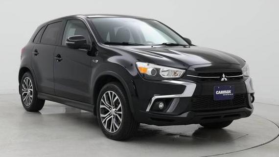 MITSUBISHI OUTLANDER SPORT 2018 JA4AR3AW1JU024861 image